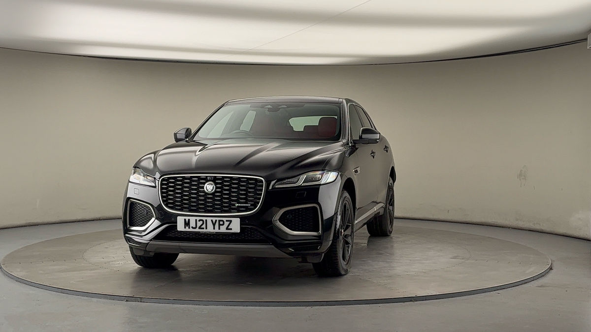 Used Jaguar F-Pace 2021 for sale - 77065501: Photo 31