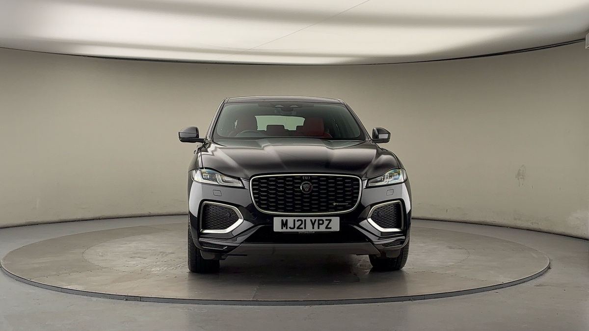 Used Jaguar F-Pace 2021 for sale - 77065501: Photo 32
