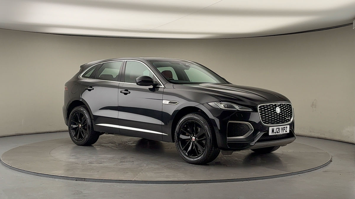 Used Jaguar F-Pace 2021 for sale - 77065501: Photo 34