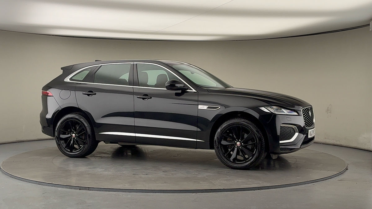Used Jaguar F-Pace 2021 for sale - 77065501: Photo 35