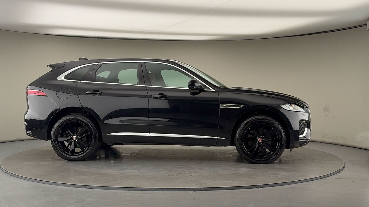 Used Jaguar F-Pace 2021 for sale - 77065501: Photo 36