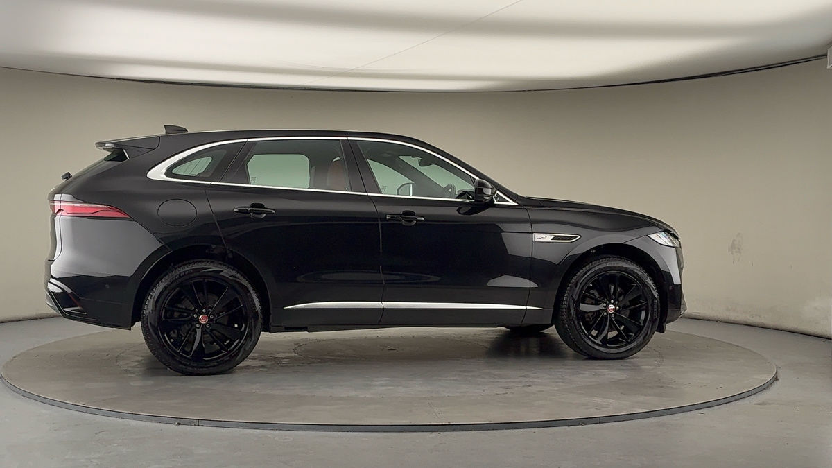 Used Jaguar F-Pace 2021 for sale - 77065501: Photo 37