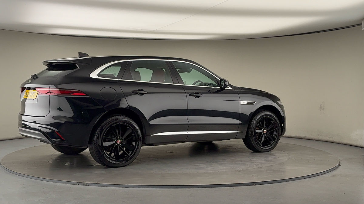 Used Jaguar F-Pace 2021 for sale - 77065501: Photo 38
