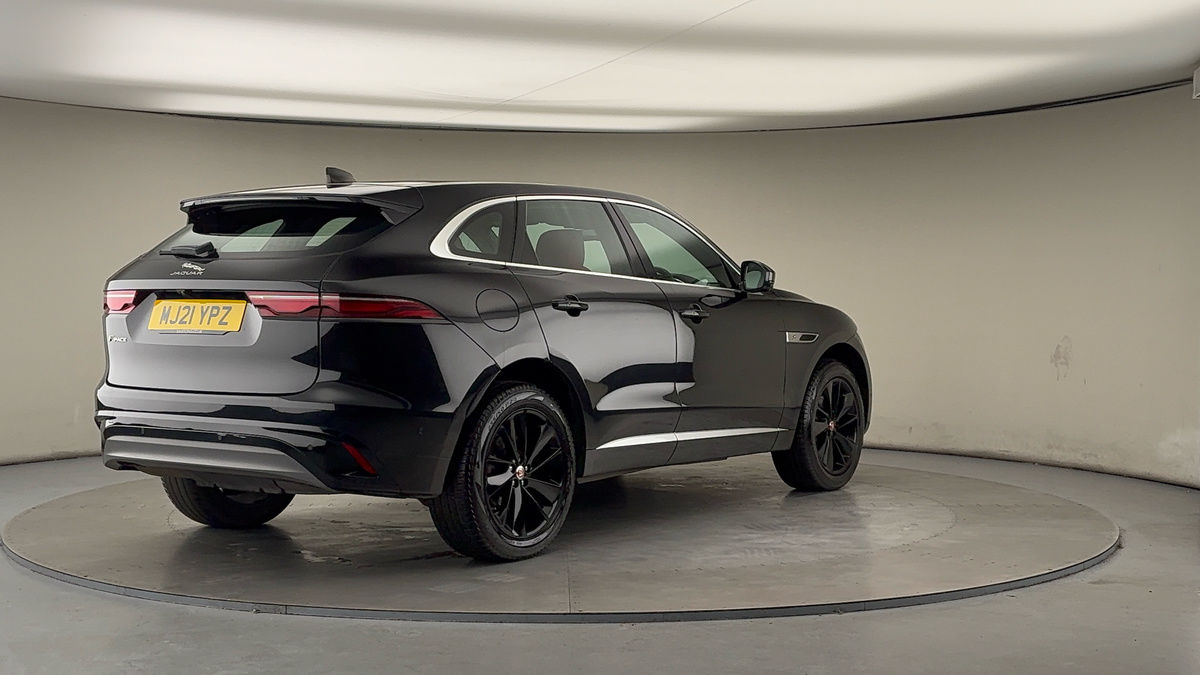 Used Jaguar F-Pace 2021 for sale - 77065501: Photo 39