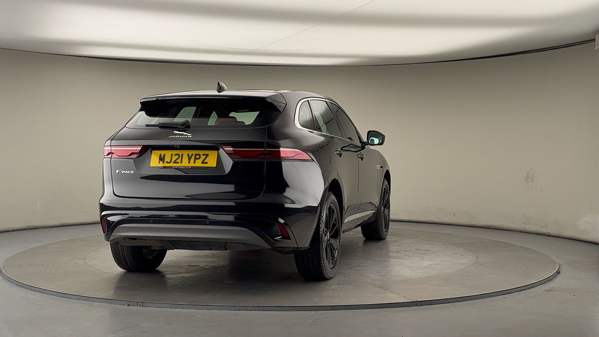 Used Jaguar F-Pace 2021 for sale - 77065501: Photo 40