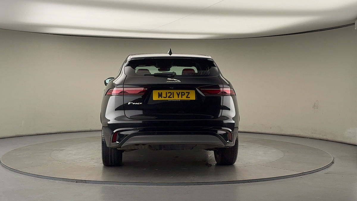 Used Jaguar F-Pace 2021 for sale - 77065501: Photo 41
