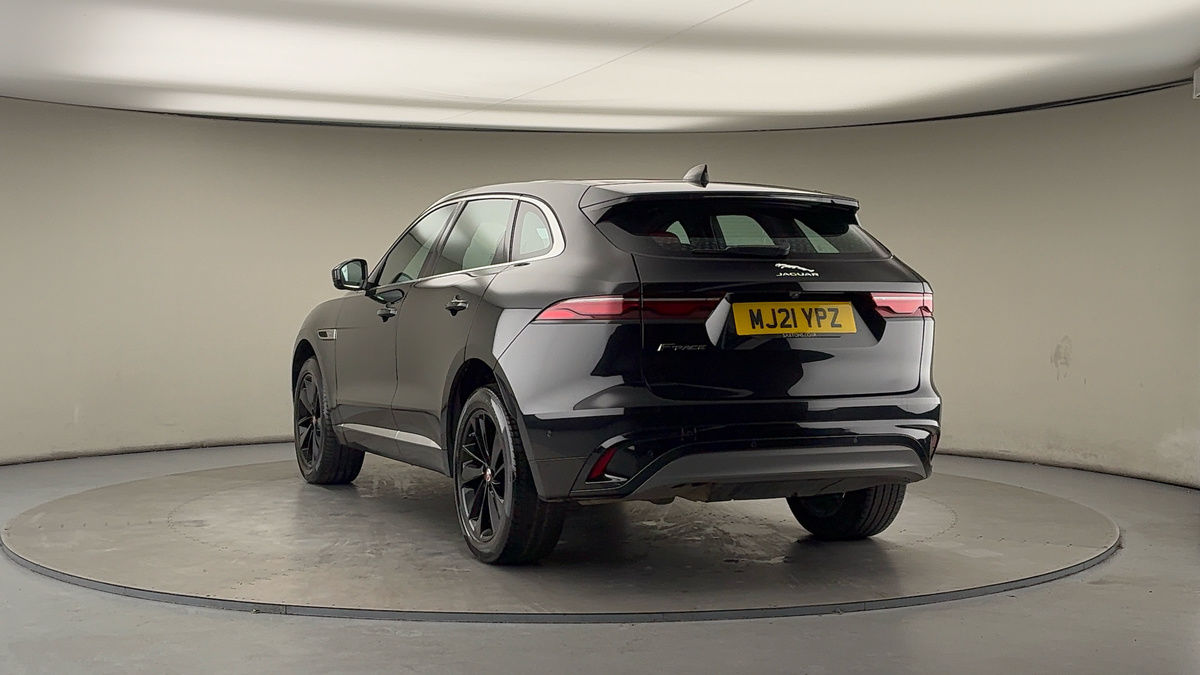 Used Jaguar F-Pace 2021 for sale - 77065501: Photo 42