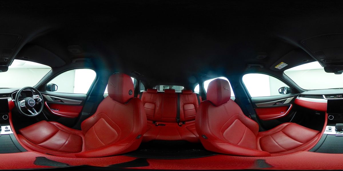 Used Jaguar F-Pace 2021 for sale - 77065501: Photo 44