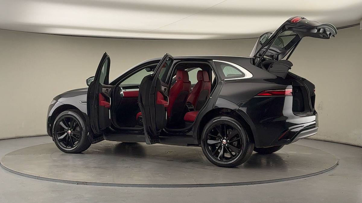 Used Jaguar F-Pace 2021 for sale - 77065501: Photo 45