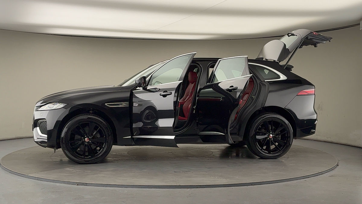 Used Jaguar F-Pace 2021 for sale - 77065501: Photo 47