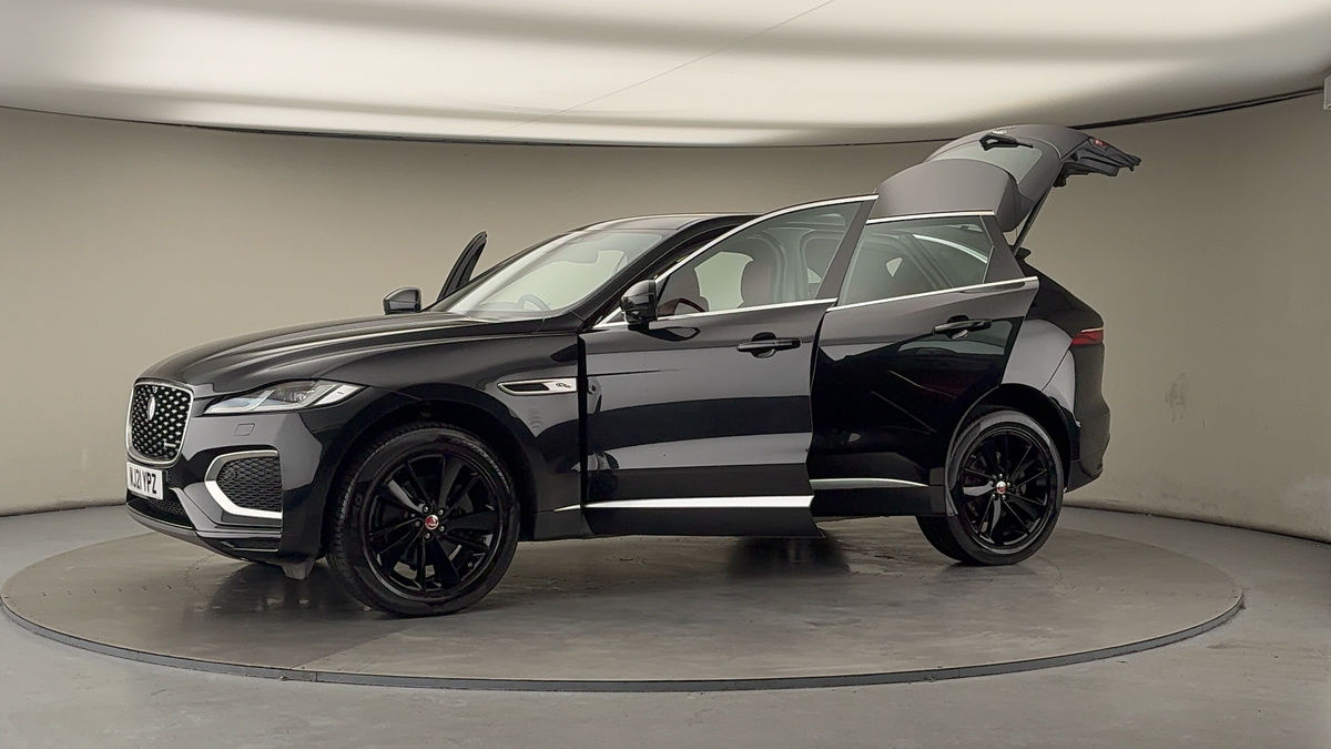 Used Jaguar F-Pace 2021 for sale - 77065501: Photo 48