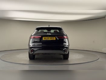 Used Jaguar F-Pace 2021 for sale - 77065501: Photo