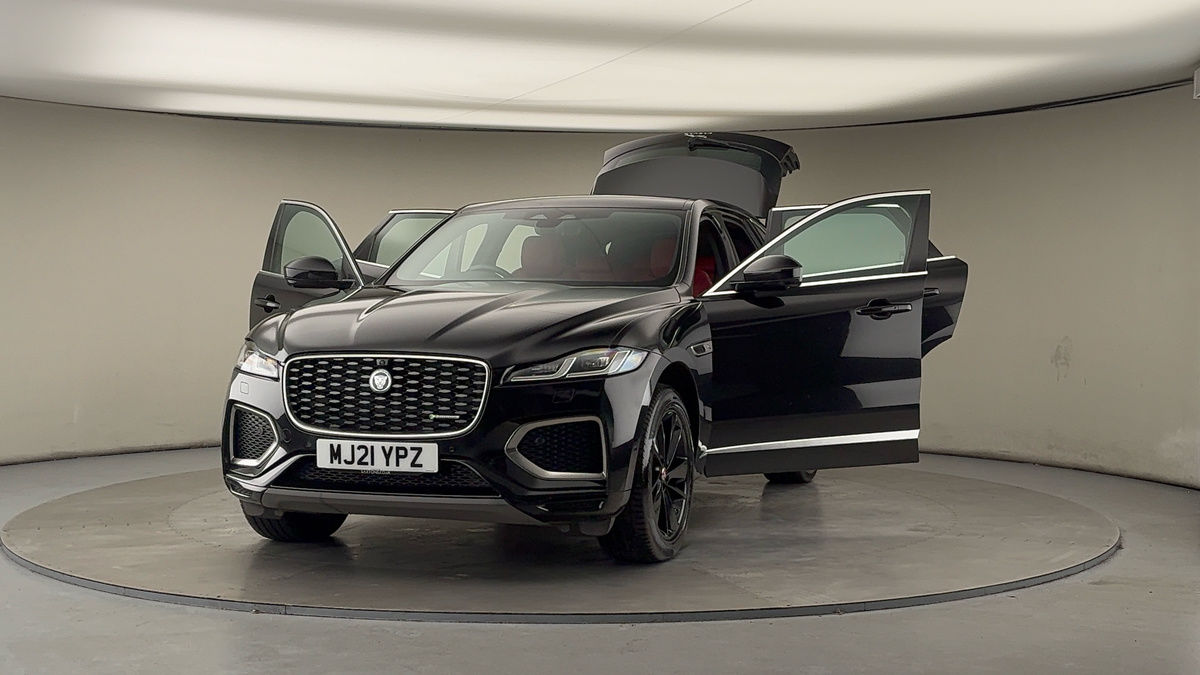 Used Jaguar F-Pace 2021 for sale - 77065501: Photo 50