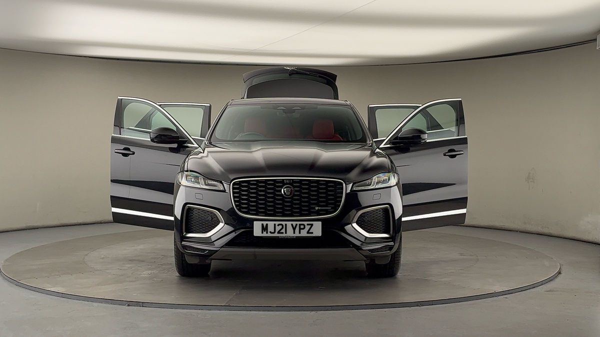 Used Jaguar F-Pace 2021 for sale - 77065501: Photo 51