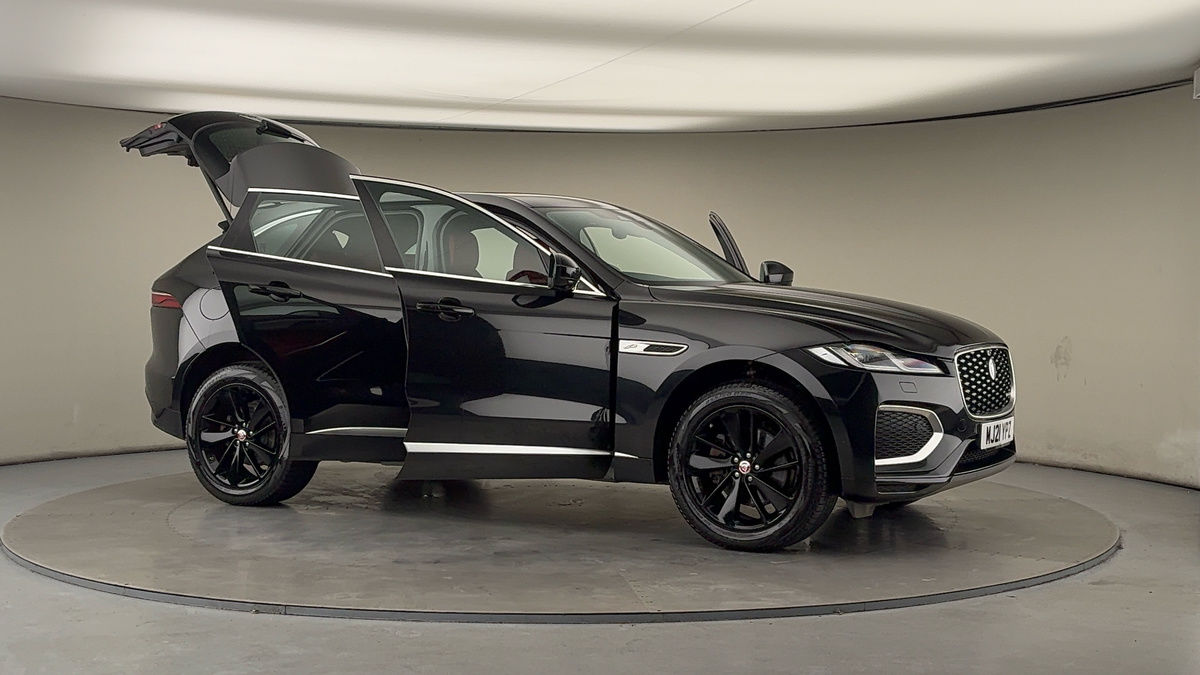 Used Jaguar F-Pace 2021 for sale - 77065501: Photo 54