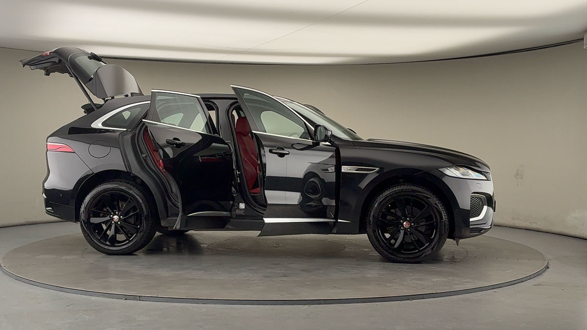 Used Jaguar F-Pace 2021 for sale - 77065501: Photo 55