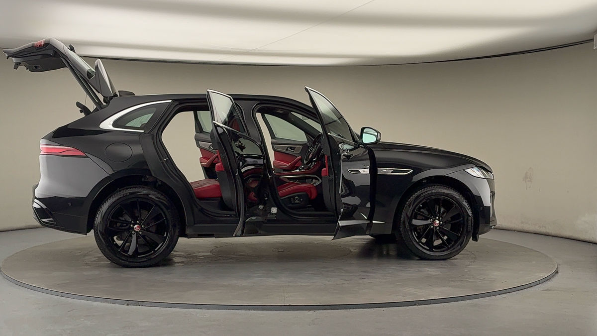 Used Jaguar F-Pace 2021 for sale - 77065501: Photo 56