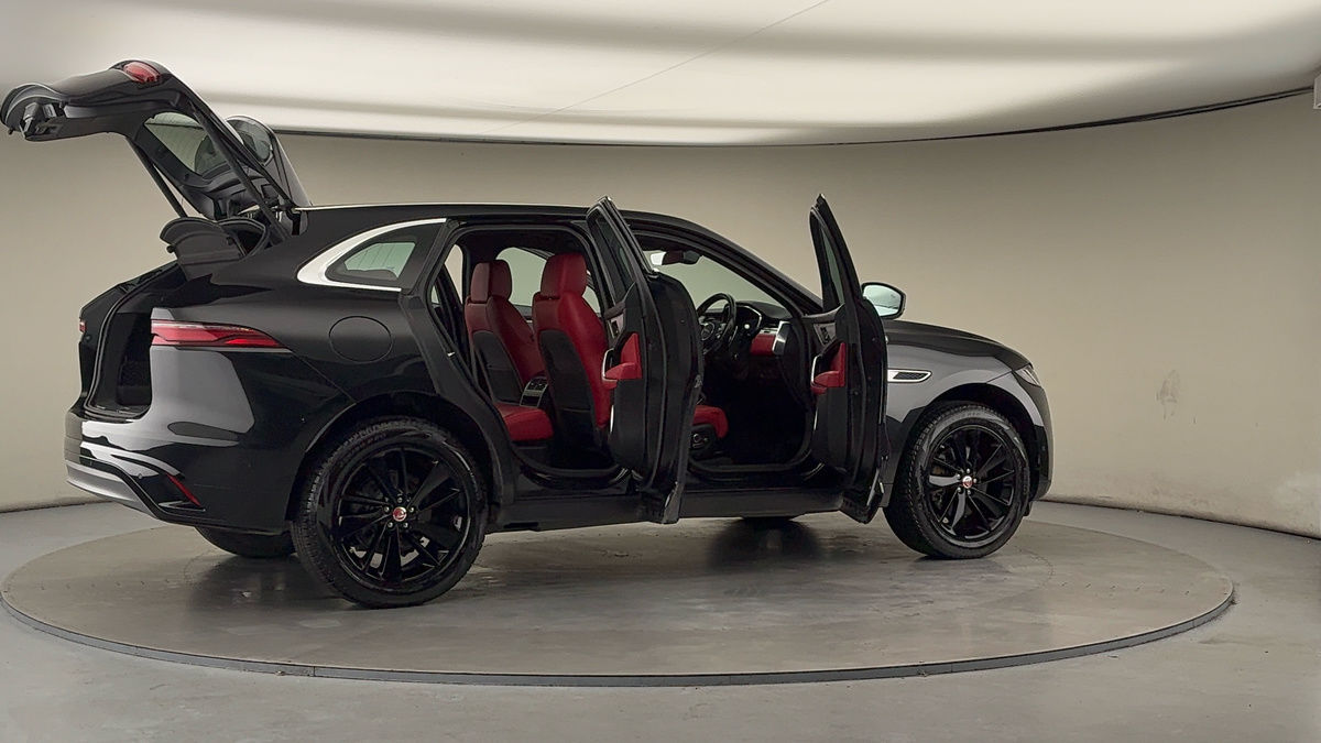 Used Jaguar F-Pace 2021 for sale - 77065501: Photo 57