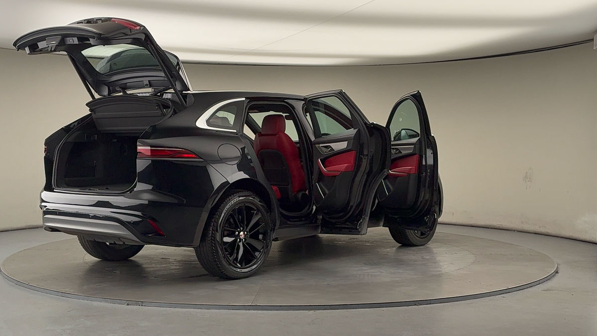 Used Jaguar F-Pace 2021 for sale - 77065501: Photo 58