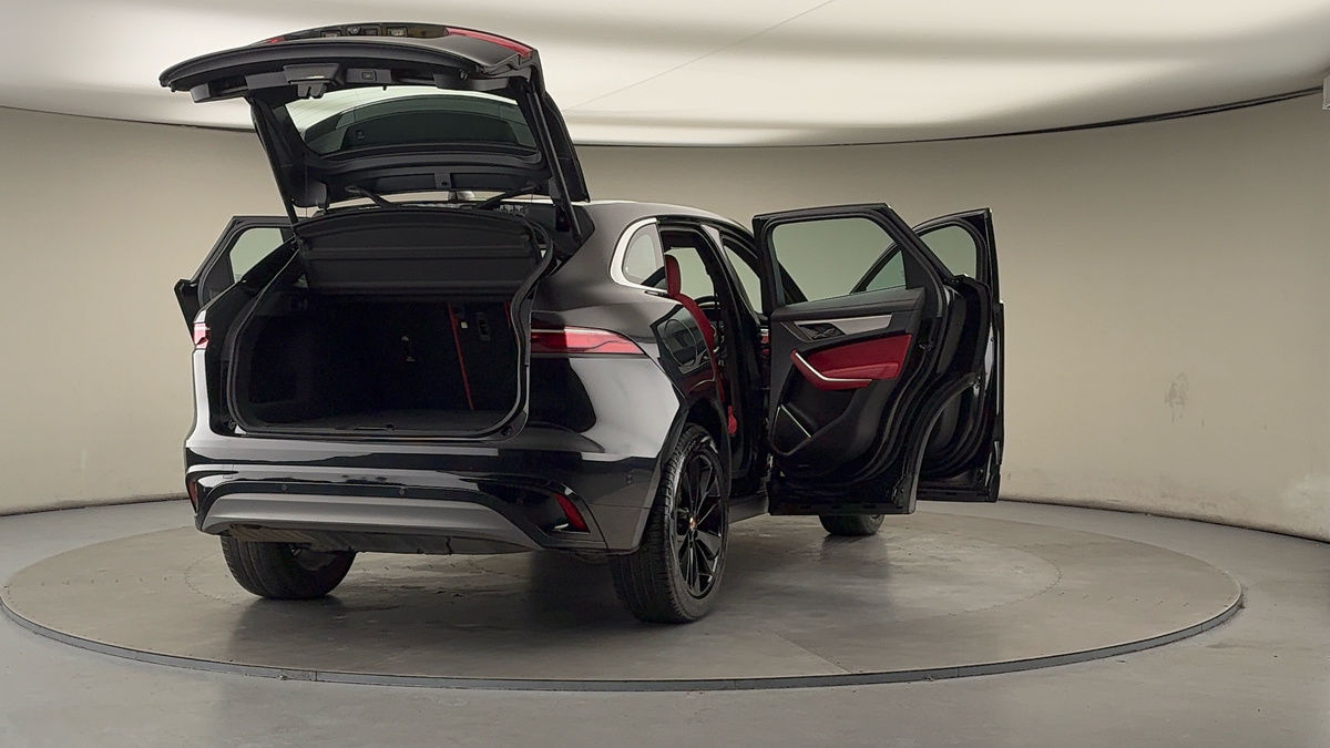 Used Jaguar F-Pace 2021 for sale - 77065501: Photo 59