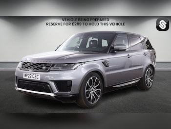 Used Land Rover Range Rover Sport 2022 for sale - 78345366: Photo