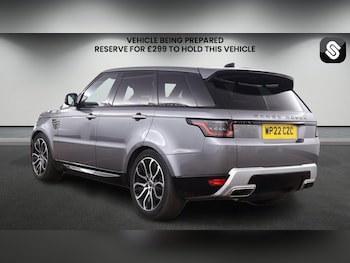 Used Land Rover Range Rover Sport 2022 for sale - 78345366: Photo