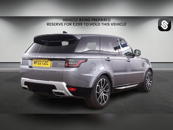 Used Land Rover Range Rover Sport 2022 for sale - 78345366: Photo