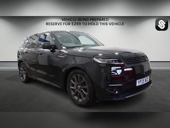 Land Rover Range Rover Sport feature image