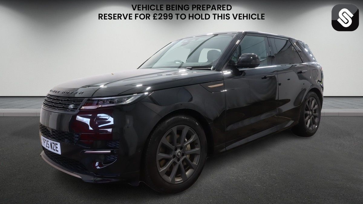 Used Land Rover Range Rover Sport 2025 for sale - 78168180: Photo 2