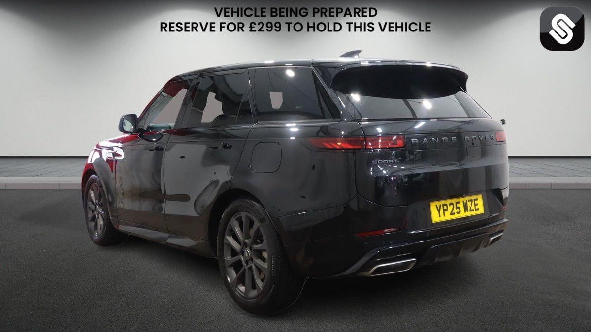 Used Land Rover Range Rover Sport 2025 for sale - 78168180: Photo 3