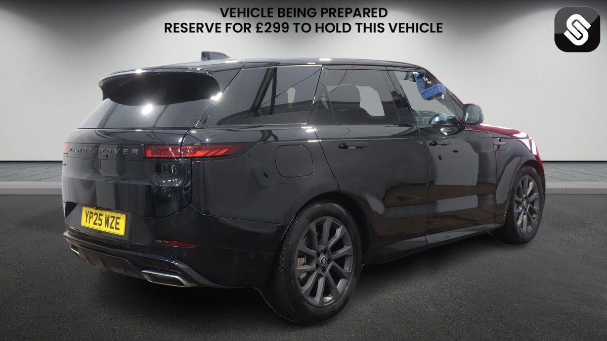 Used Land Rover Range Rover Sport 2025 for sale - 78168180: Photo 4