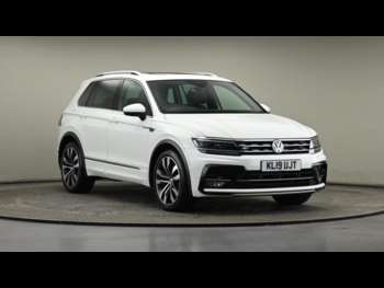 2019 - 2.0 TDi 190 4Motion R-Line Tech 5dr DSG