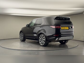 Used Land Rover Discovery 2020 for sale - 77328905: Photo