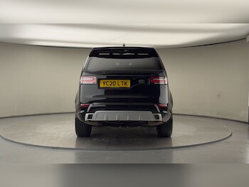 Used Land Rover Discovery 2020 for sale - 77328905: Photo