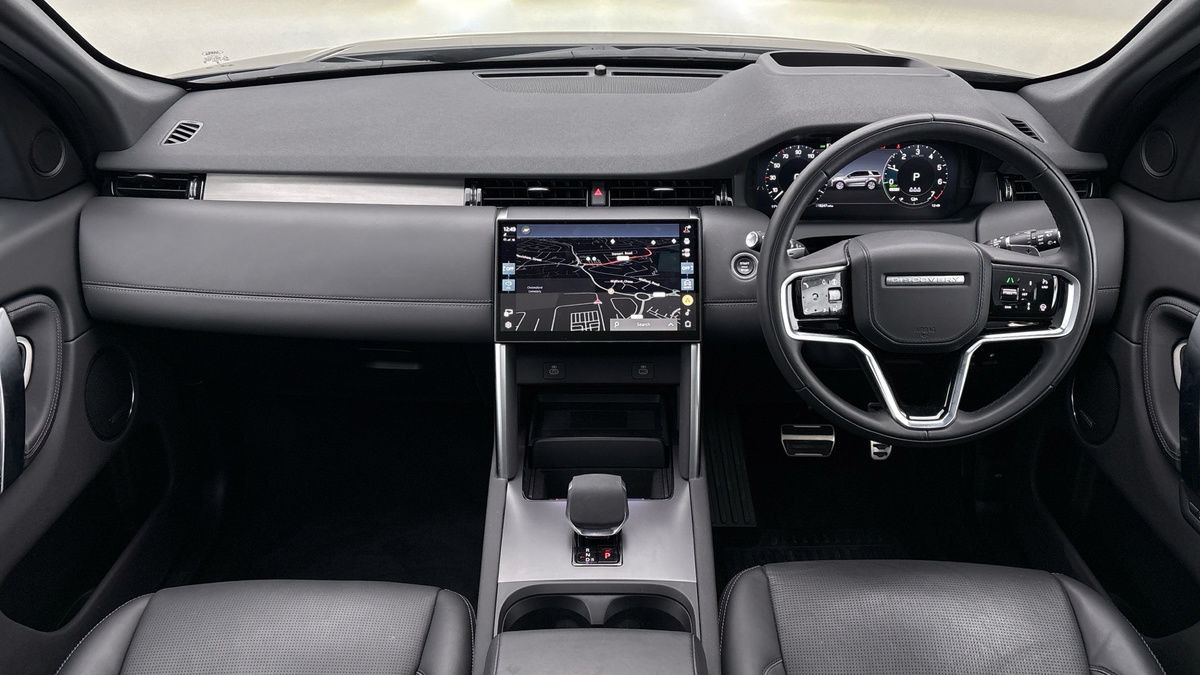 Used Land Rover Discovery Sport 2025 for sale - 78168187: Photo 12