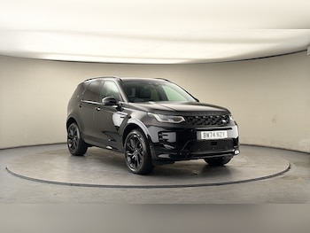 Used Land Rover Discovery Sport 2025 for sale - 78168187: Photo