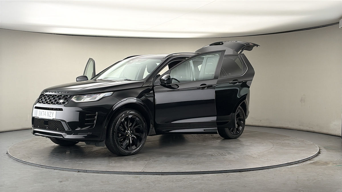 Used Land Rover Discovery Sport 2025 for sale - 78168187: Photo 22