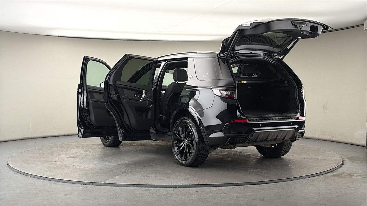 Used Land Rover Discovery Sport 2025 for sale - 78168187: Photo 23