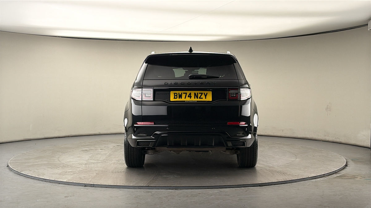 Used Land Rover Discovery Sport 2025 for sale - 78168187: Photo 4