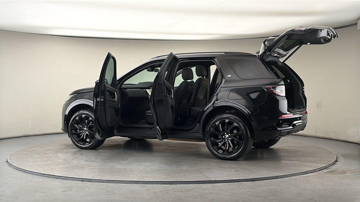 Used Land Rover Discovery Sport 2025 for sale - 78168187: Photo 45