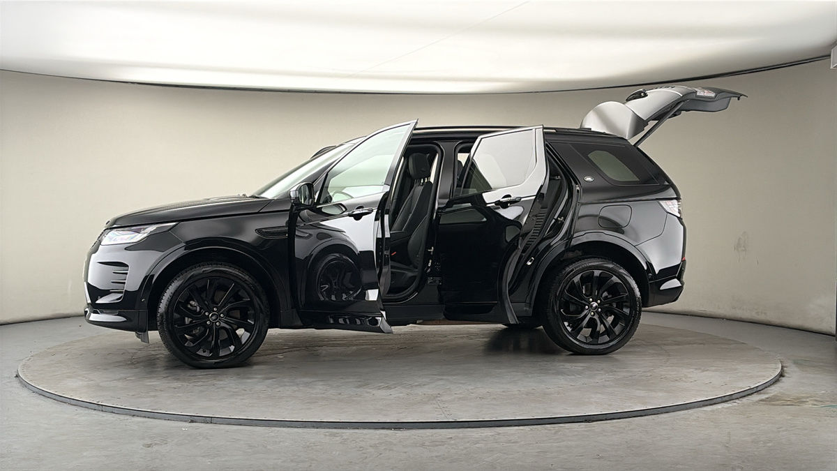 Used Land Rover Discovery Sport 2025 for sale - 78168187: Photo 47