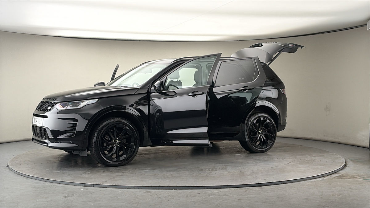 Used Land Rover Discovery Sport 2025 for sale - 78168187: Photo 48