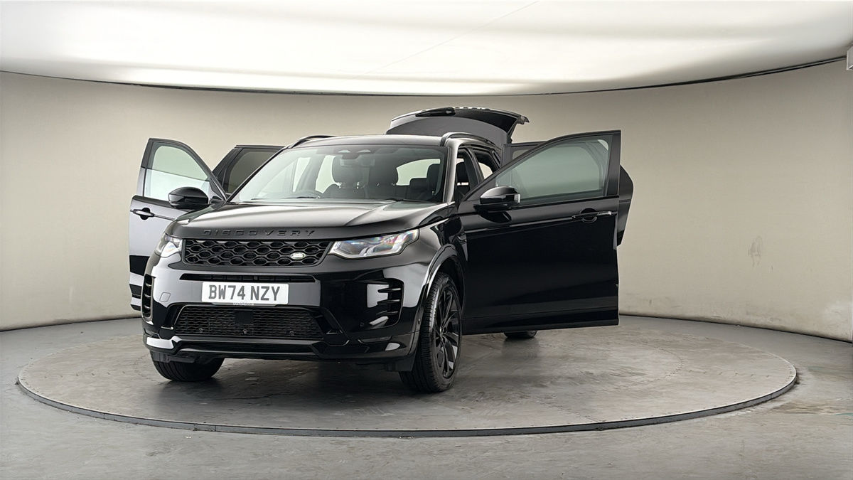 Used Land Rover Discovery Sport 2025 for sale - 78168187: Photo 50