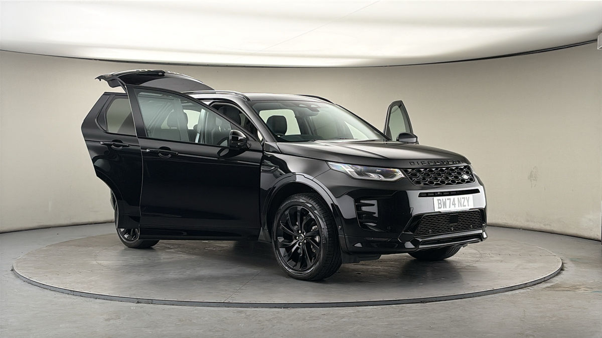 Used Land Rover Discovery Sport 2025 for sale - 78168187: Photo 53