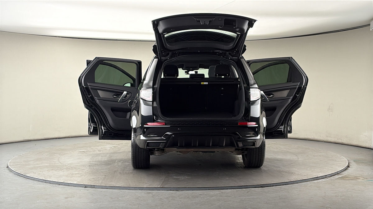 Used Land Rover Discovery Sport 2025 for sale - 78168187: Photo 60