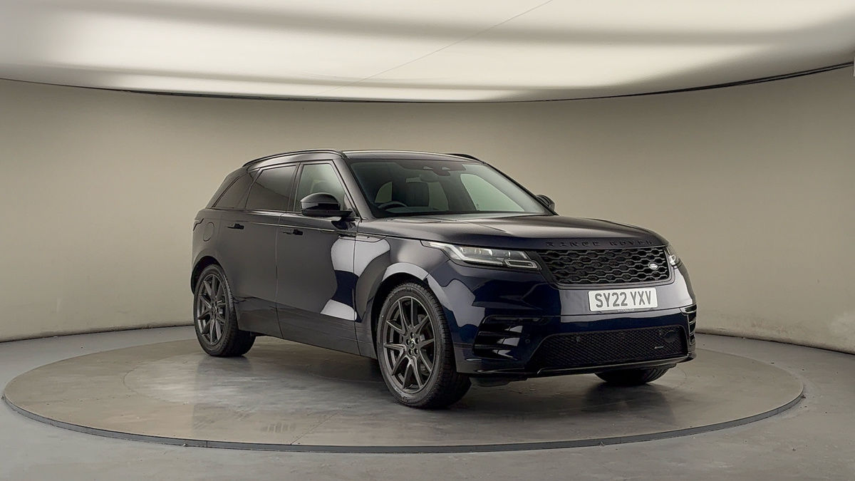 Used Land Rover Range Rover Velar 2022 for sale - 76224258: Photo 1