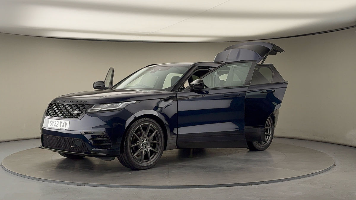 Used Land Rover Range Rover Velar 2022 for sale - 76224258: Photo 22
