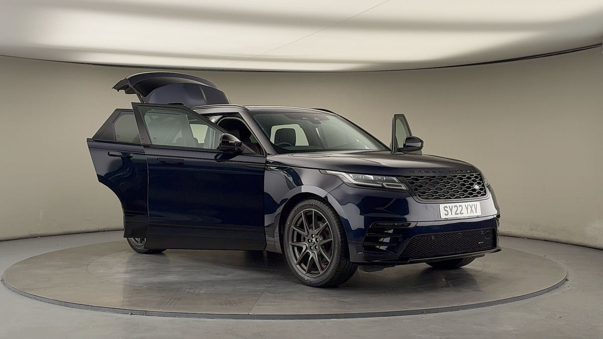 Used Land Rover Range Rover Velar 2022 for sale - 76224258: Photo 53