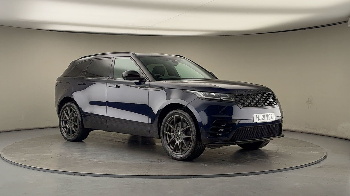 Used Land Rover Range Rover Velar 2021 for sale - 77065497: Photo 35
