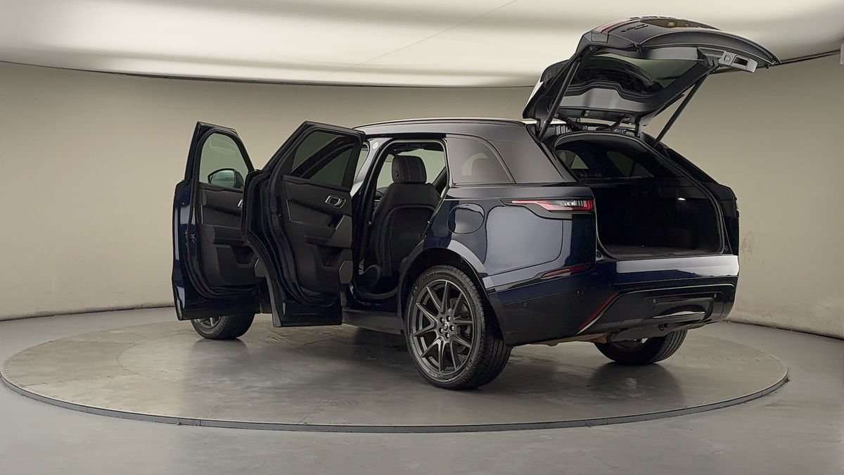 Used Land Rover Range Rover Velar 2021 for sale - 77065497: Photo 44
